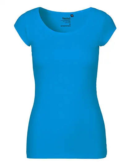 Ansicht 5 – Ladies´ Roundneck T-Shirt (NE81010)