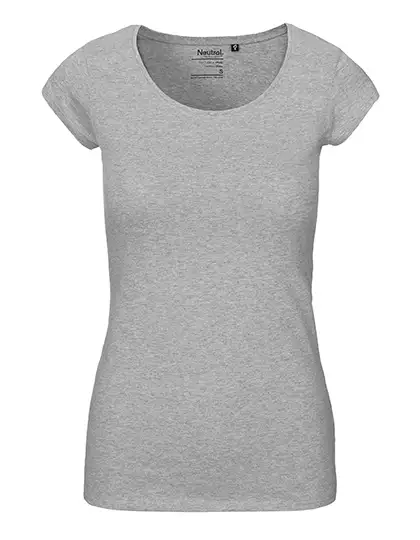 Ansicht 3 – Ladies´ Roundneck T-Shirt (NE81010)