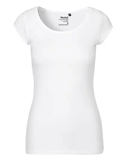 Ansicht 2 – Ladies´ Roundneck T-Shirt (NE81010)