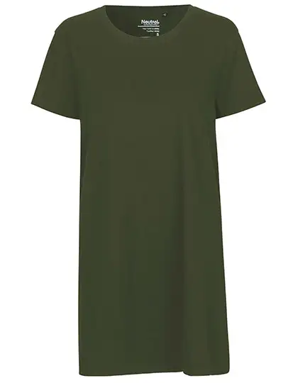 Ansicht 5 – Ladies´ Long Length T-Shirt (NE81020)