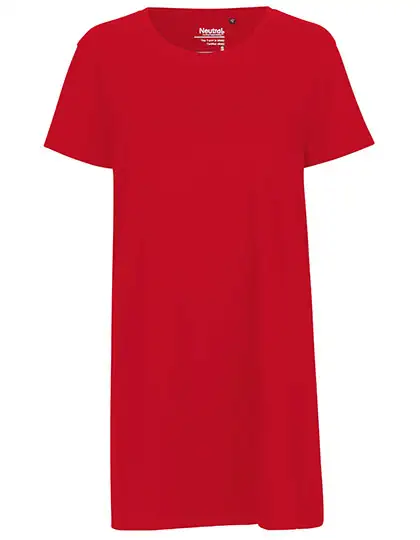 Ansicht 2 – Ladies´ Long Length T-Shirt (NE81020)