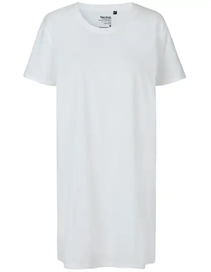 Ansicht 1 – Ladies´ Long Length T-Shirt (NE81020)