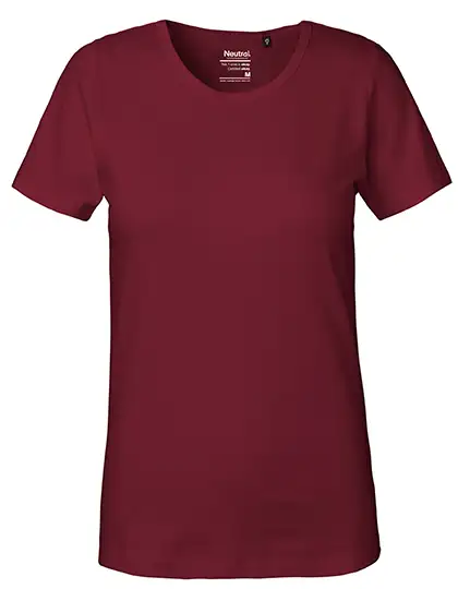 Ansicht 4 – Ladies´ Interlock T-Shirt (NE81029)