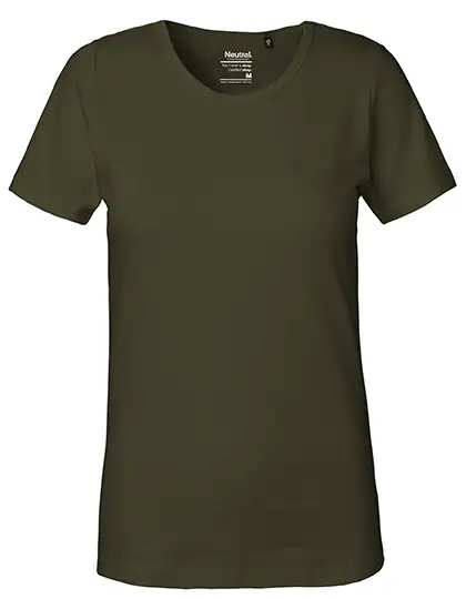Ansicht 6 – Ladies´ Interlock T-Shirt (NE81029)
