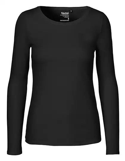 Ansicht 1 – Ladies´ Long Sleeve T-Shirt (NE81050)