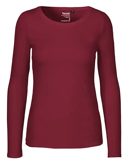 Ansicht 2 – Ladies´ Long Sleeve T-Shirt (NE81050)