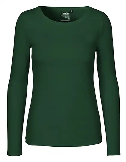 Ansicht 8 – Ladies´ Long Sleeve T-Shirt (NE81050)