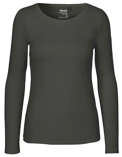 Ansicht 19 – Ladies´ Long Sleeve T-Shirt (NE81050)