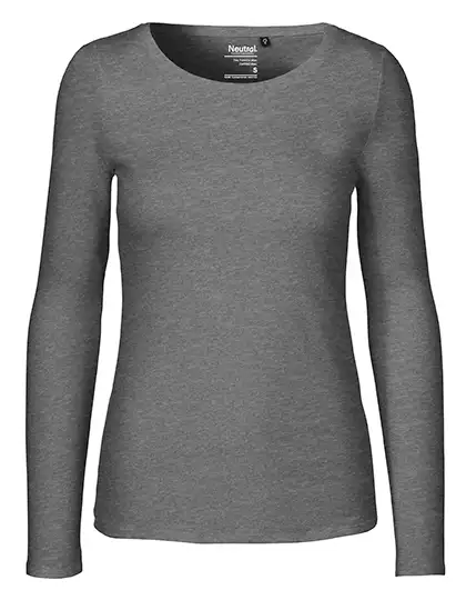 Ansicht 9 – Ladies´ Long Sleeve T-Shirt (NE81050)