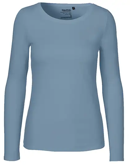 Ansicht 15 – Ladies´ Long Sleeve T-Shirt (NE81050)