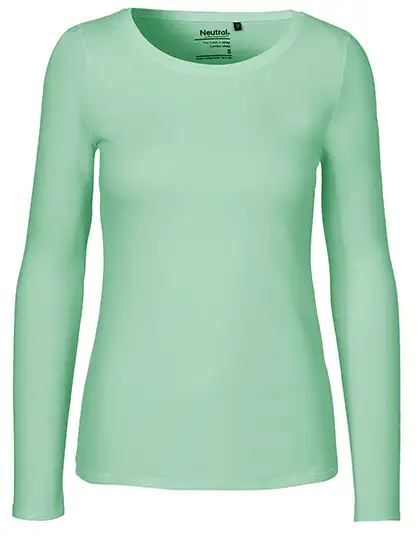 Ansicht 17 – Ladies´ Long Sleeve T-Shirt (NE81050)