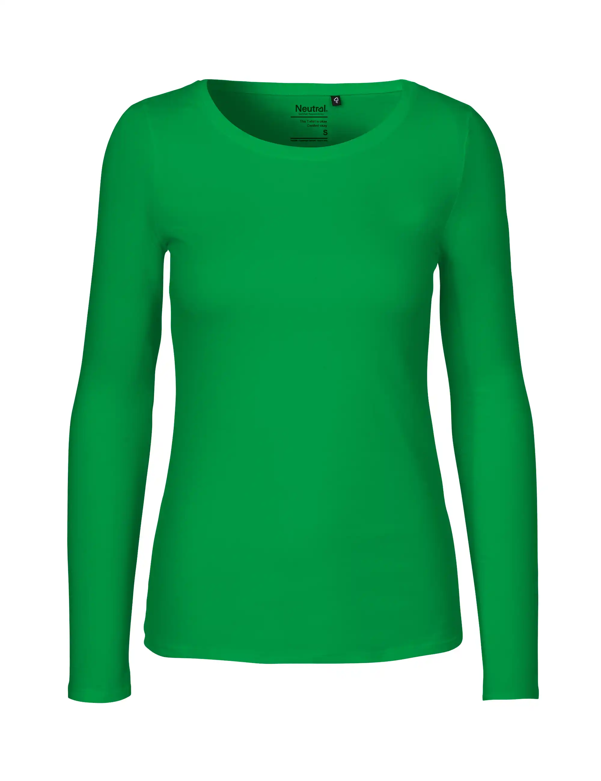 Ansicht 13 – Ladies´ Long Sleeve T-Shirt (NE81050)