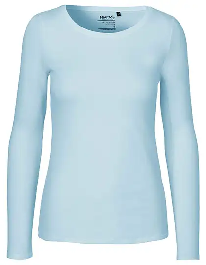 Ansicht 21 – Ladies´ Long Sleeve T-Shirt (NE81050)