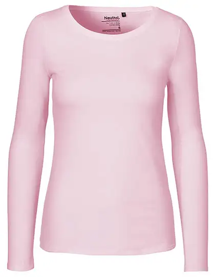 Ansicht 23 – Ladies´ Long Sleeve T-Shirt (NE81050)