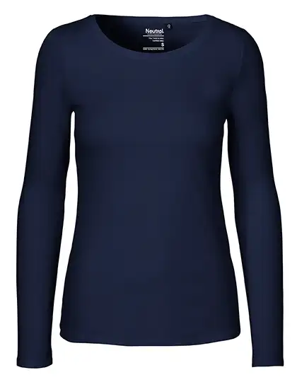 Ansicht 4 – Ladies´ Long Sleeve T-Shirt (NE81050)