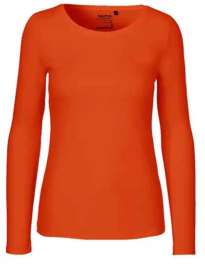 Ansicht 16 – Ladies´ Long Sleeve T-Shirt (NE81050)