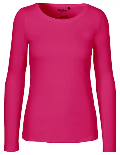 Ansicht 22 – Ladies´ Long Sleeve T-Shirt (NE81050)