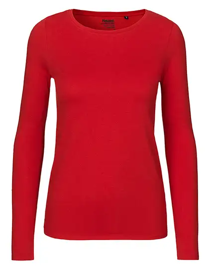 Ansicht 5 – Ladies´ Long Sleeve T-Shirt (NE81050)