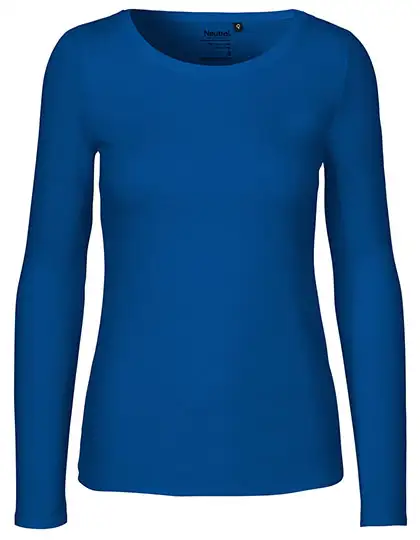 Ansicht 14 – Ladies´ Long Sleeve T-Shirt (NE81050)