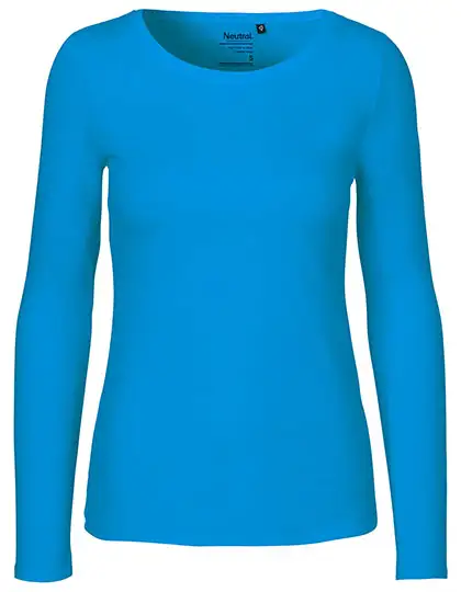 Ansicht 12 – Ladies´ Long Sleeve T-Shirt (NE81050)