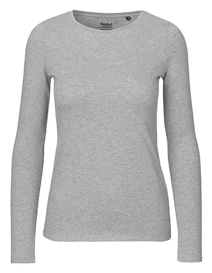 Ansicht 6 – Ladies´ Long Sleeve T-Shirt (NE81050)