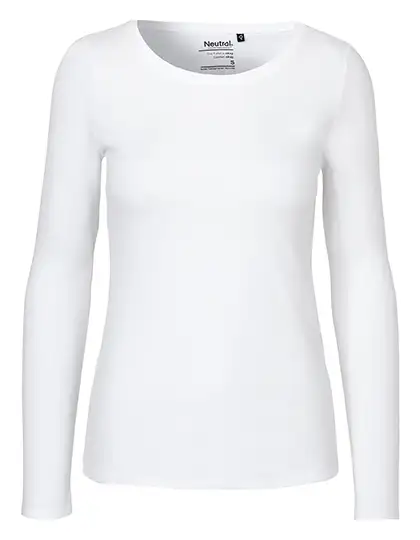 Ansicht 7 – Ladies´ Long Sleeve T-Shirt (NE81050)