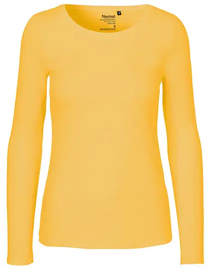 Ansicht 11 – Ladies´ Long Sleeve T-Shirt (NE81050)