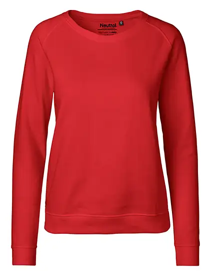Ansicht 1 – Ladies´ Sweatshirt (NE83001)