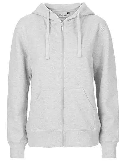Ansicht 20 – Ladies´ Zip Hoodie (NE83301)