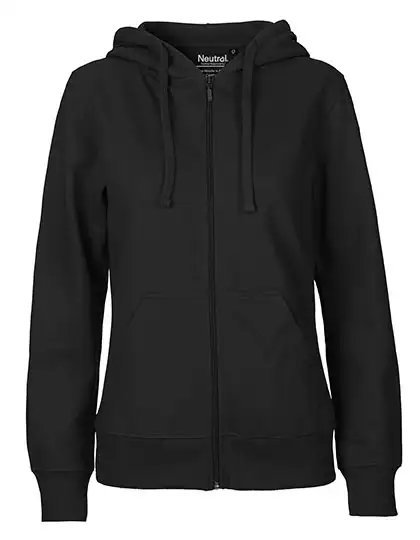 Ansicht 1 – Ladies´ Zip Hoodie (NE83301)