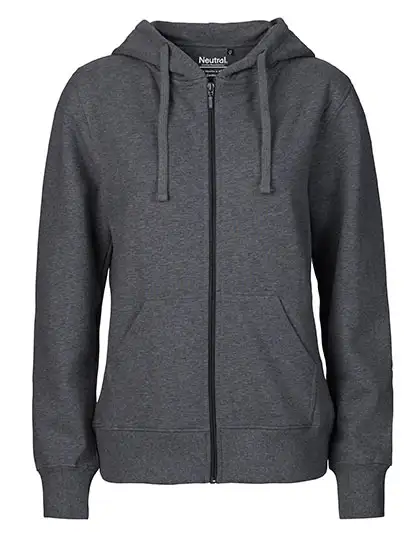 Ansicht 3 – Ladies´ Zip Hoodie (NE83301)
