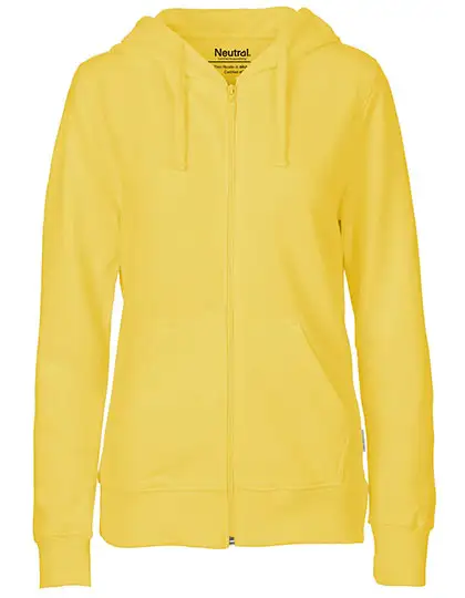 Ansicht 24 – Ladies´ Zip Hoodie (NE83301)