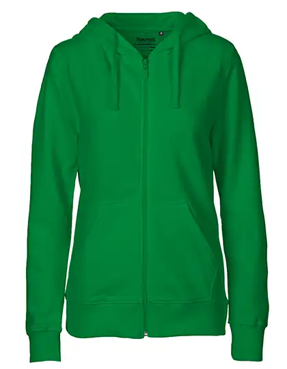 Ansicht 4 – Ladies´ Zip Hoodie (NE83301)