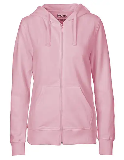 Ansicht 25 – Ladies´ Zip Hoodie (NE83301)