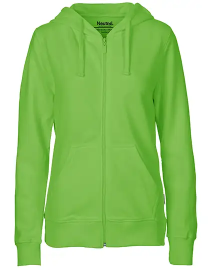 Ansicht 19 – Ladies´ Zip Hoodie (NE83301)