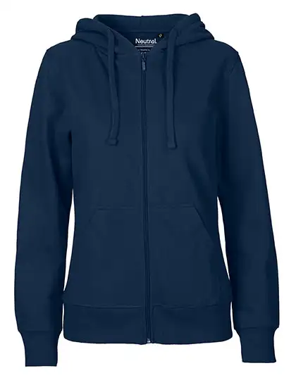 Ansicht 6 – Ladies´ Zip Hoodie (NE83301)