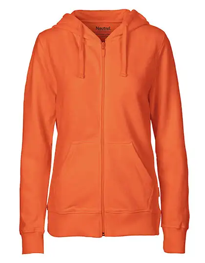 Ansicht 7 – Ladies´ Zip Hoodie (NE83301)