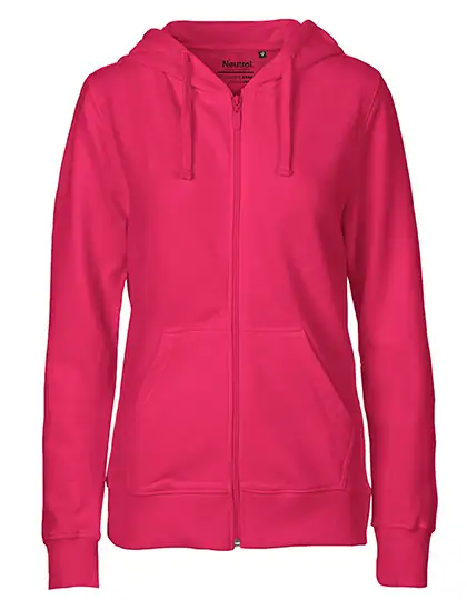 Ansicht 8 – Ladies´ Zip Hoodie (NE83301)