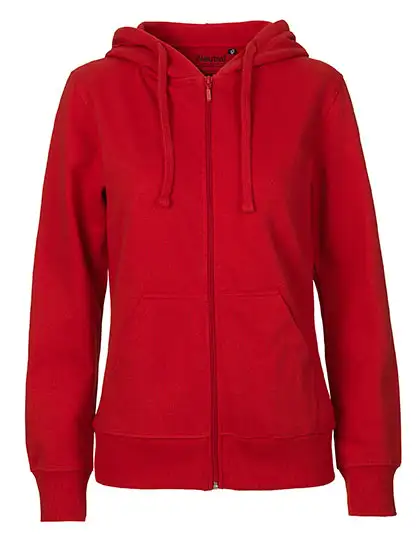 Ansicht 9 – Ladies´ Zip Hoodie (NE83301)