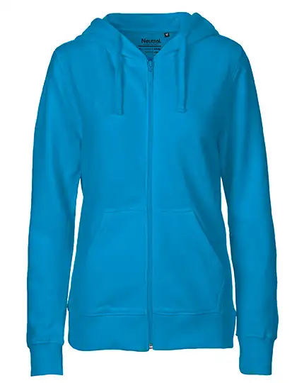 Ansicht 11 – Ladies´ Zip Hoodie (NE83301)