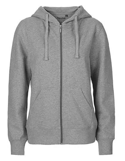 Ansicht 12 – Ladies´ Zip Hoodie (NE83301)