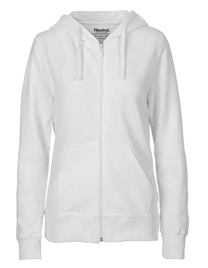 Ansicht 13 – Ladies´ Zip Hoodie (NE83301)
