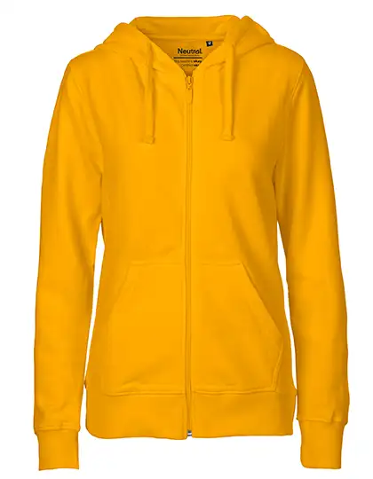 Ansicht 14 – Ladies´ Zip Hoodie (NE83301)