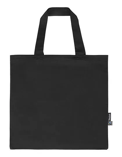 Ansicht 2 – Twill Shopper Bag (NE90006)