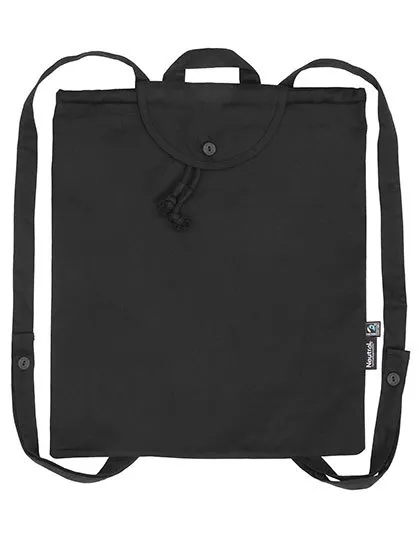 Ansicht 2 – Twill Light Backpack (NE90070)