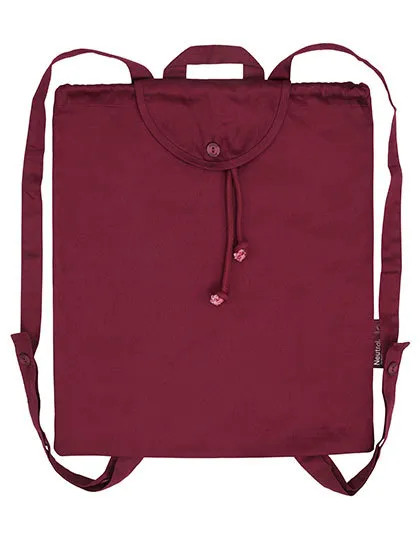 Ansicht 5 – Twill Light Backpack (NE90070)