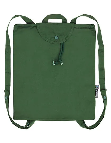 Ansicht 6 – Twill Light Backpack (NE90070)