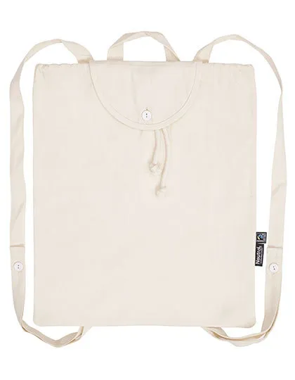 Ansicht 1 – Twill Light Backpack (NE90070)