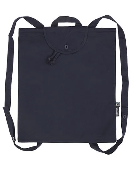 Ansicht 4 – Twill Light Backpack (NE90070)