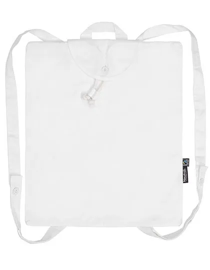 Ansicht 3 – Twill Light Backpack (NE90070)